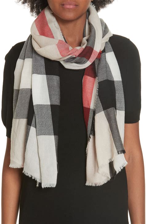 burberry scarf original price|burberry scarf women price.